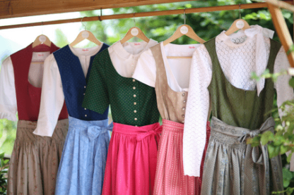 Ayse Westdickenberg Dirndl Nähbuch Nähe dein perfektes Dirndl 3