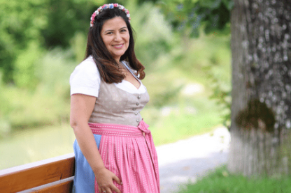 Ayse Westdickenberg Dirndl Nähbuch Nähe dein perfektes Dirndl 5