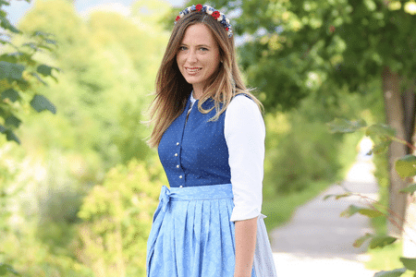 Ayse Westdickenberg Dirndl Nähbuch Nähe dein perfektes Dirndl 6