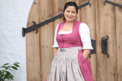Ayse Westdickenberg Dirndl Nähbuch Nähe dein perfektes Dirndl 9